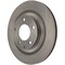 Centric Parts Standard Brake Rotor, 121.45052 121.45052 - alternate 7